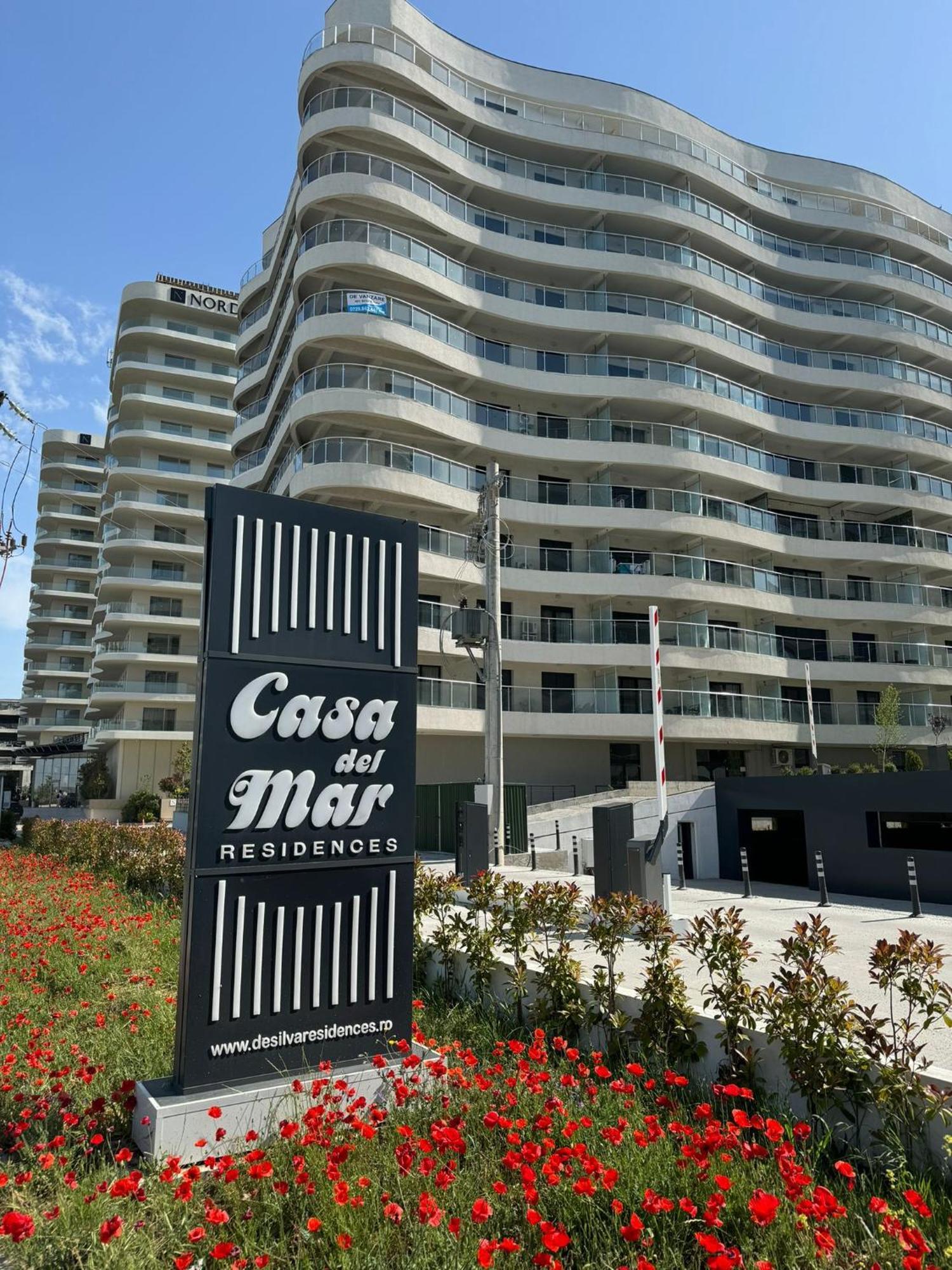 Zigon Studio By Casa Del Mar Mamaia Εξωτερικό φωτογραφία